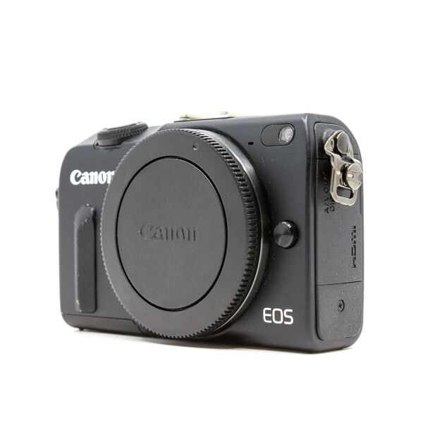 canon eos m2 (condition: like new)