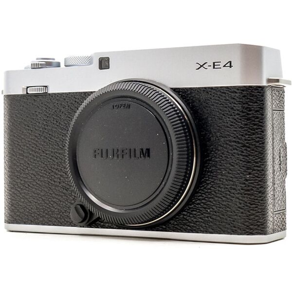 fujifilm x-e4 (condition: like new)