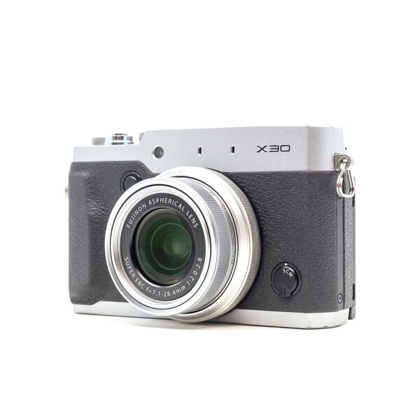 fujifilm x30 (condition: well used)