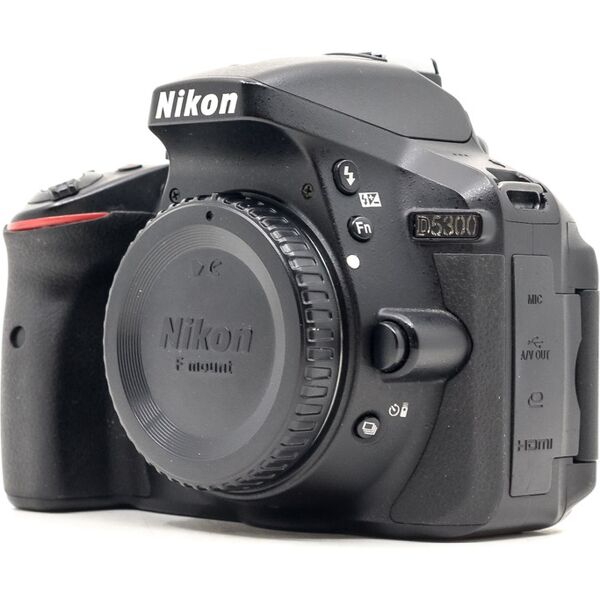 nikon d5300 (condition: excellent)