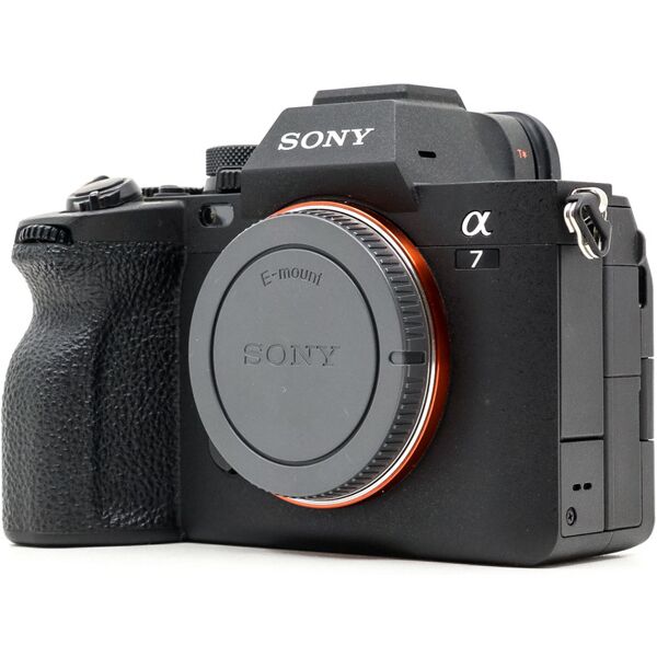 sony alpha a7 iv (condition: excellent)