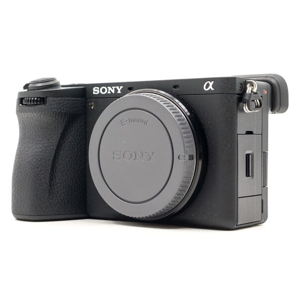 sony alpha a6700 (condition: like new)