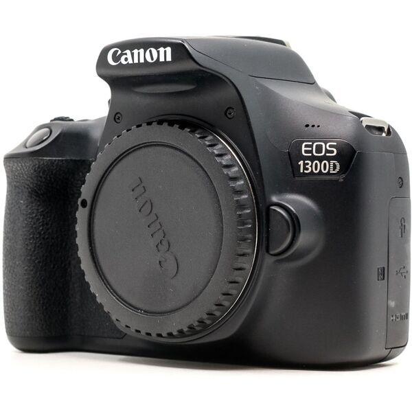 canon eos 1300d (condition: excellent)