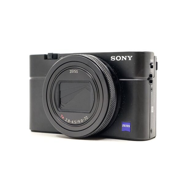 sony cyber-shot rx100 vii (condition: like new)