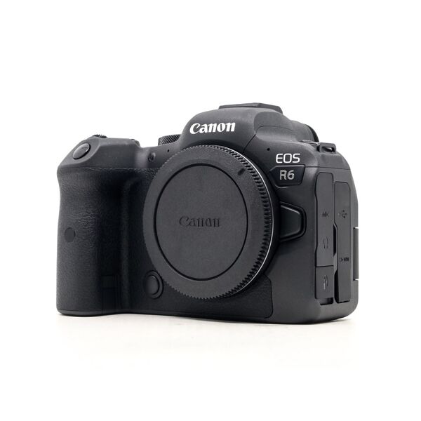canon eos r6 (condition: like new)