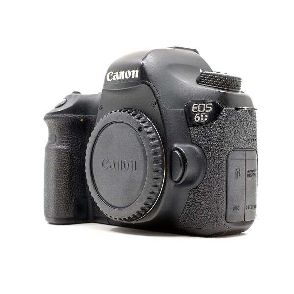 canon eos 6d (condition: good)