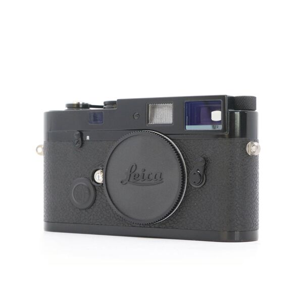 leica mp black [10302] (condition: excellent)