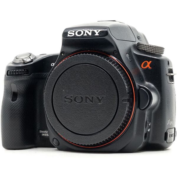 sony alpha slt-a55 (condition: good)