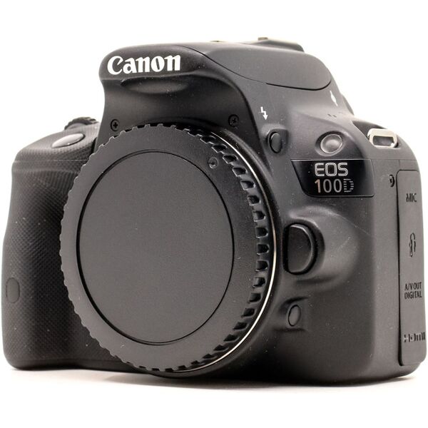 canon eos 100d (condition: excellent)