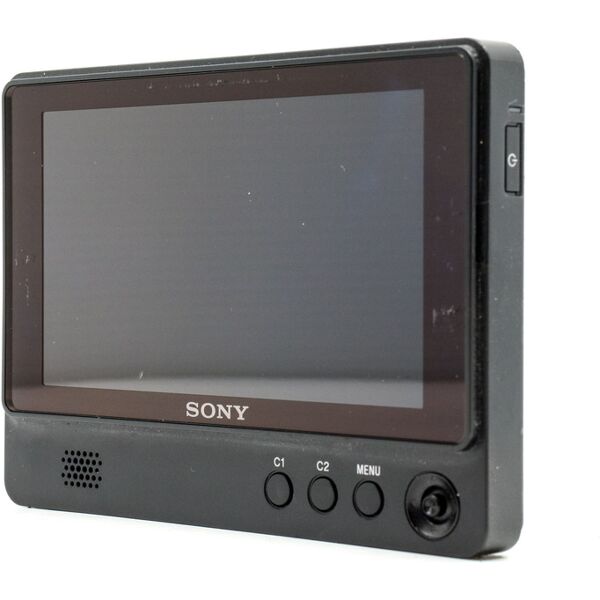 sony clm-fhd5 full hd lcd on-camera monitor (condition: good)