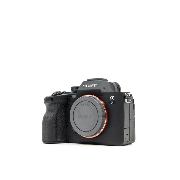 sony alpha a7 iv (condition: excellent)