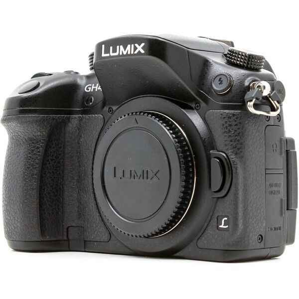 panasonic lumix dmc-gh4 (condition: excellent)