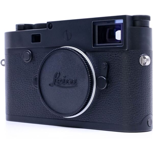 leica m10 monochrom leitz wetzlar edition (condition: like new)