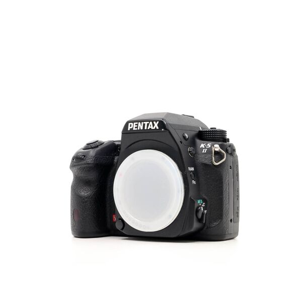 pentax k-5 ii (condition: excellent)