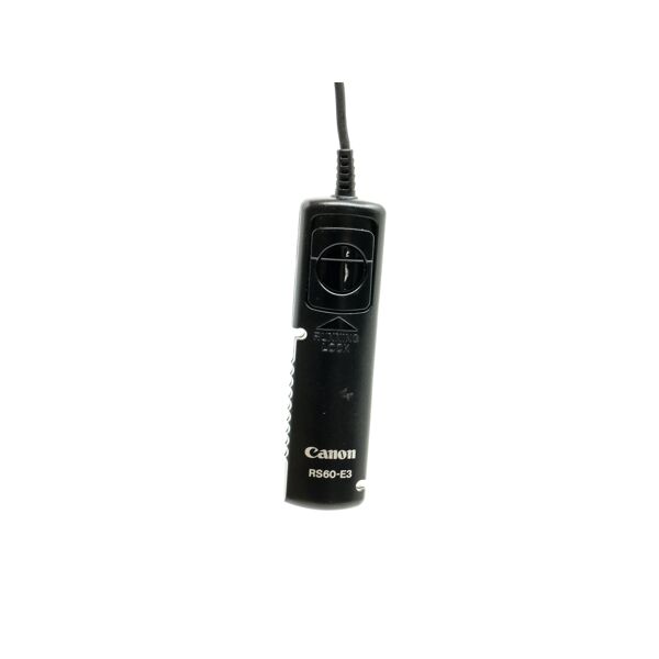 canon rs-60e3 remote switch (condition: like new)