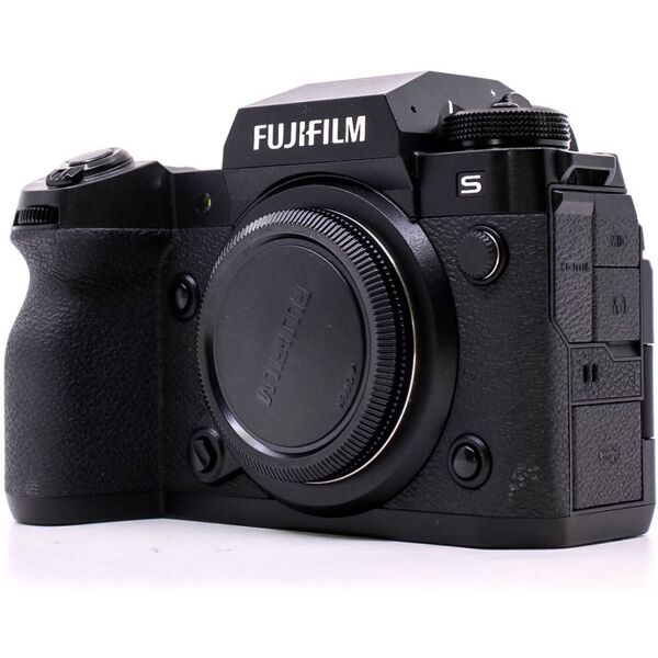 fujifilm x-h2s (condition: like new)