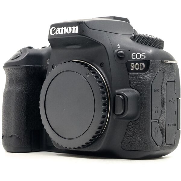 canon eos 90d (condition: good)