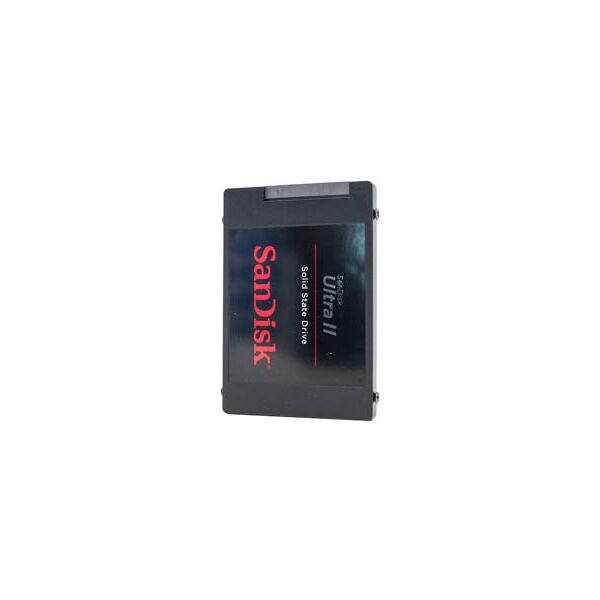 sandisk ultra ii 240gb ssd (condition: like new)