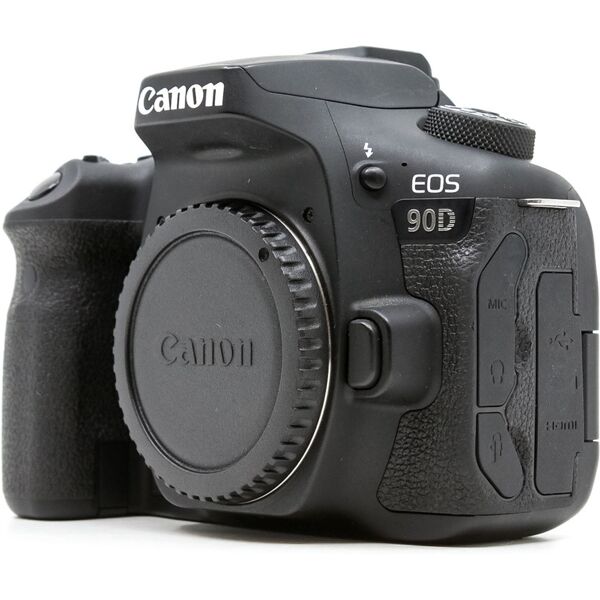 canon eos 90d (condition: excellent)