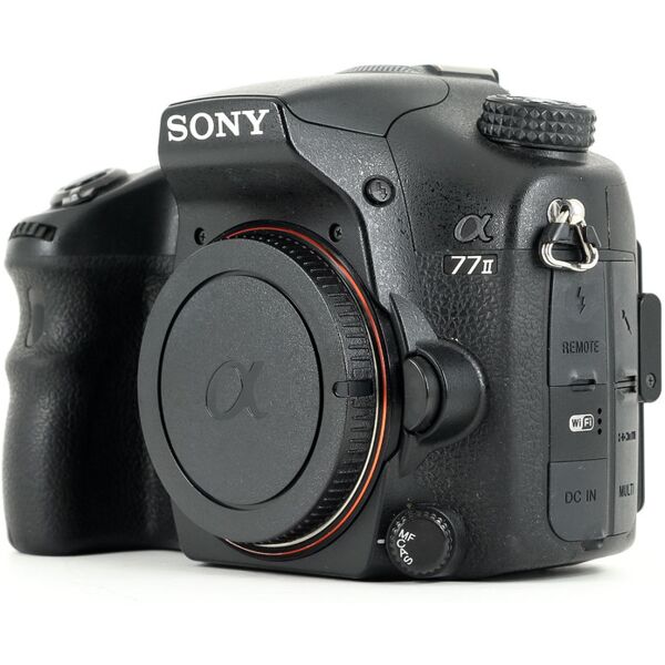 sony alpha a77 ii (condition: good)