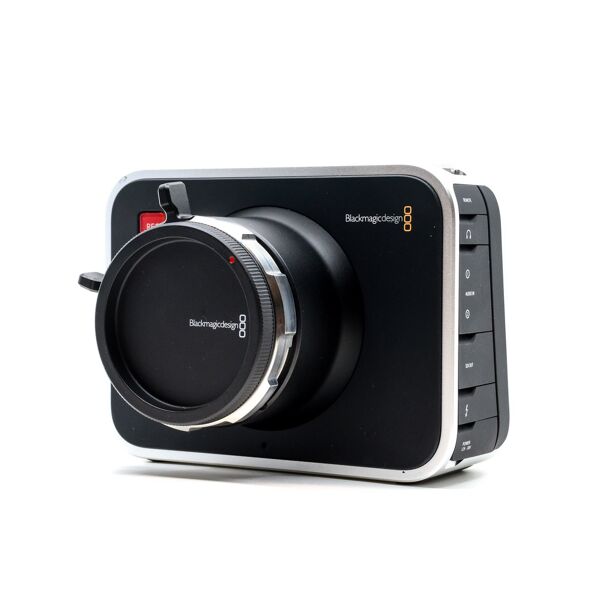 blackmagic design cinema camera pl fit (condition: like new)