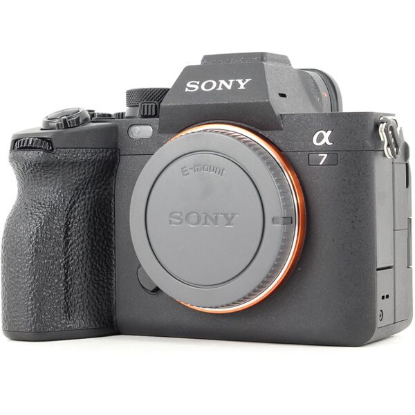 sony alpha a7 iv (condition: excellent)