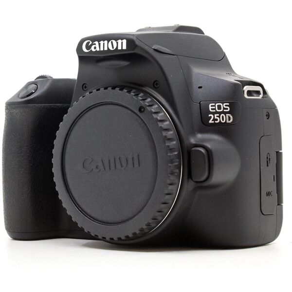 canon eos 250d (condition: excellent)