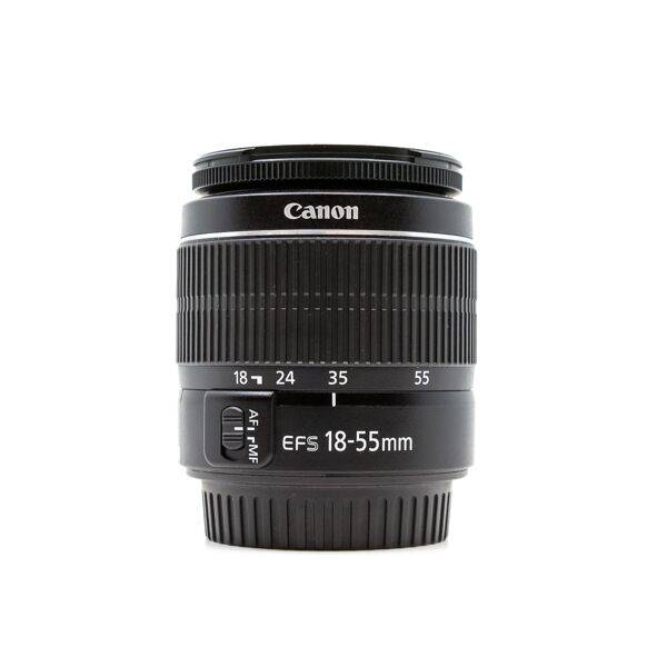 canon ef-s 18-55mm f/3.5-5.6 iii (condition: like new)