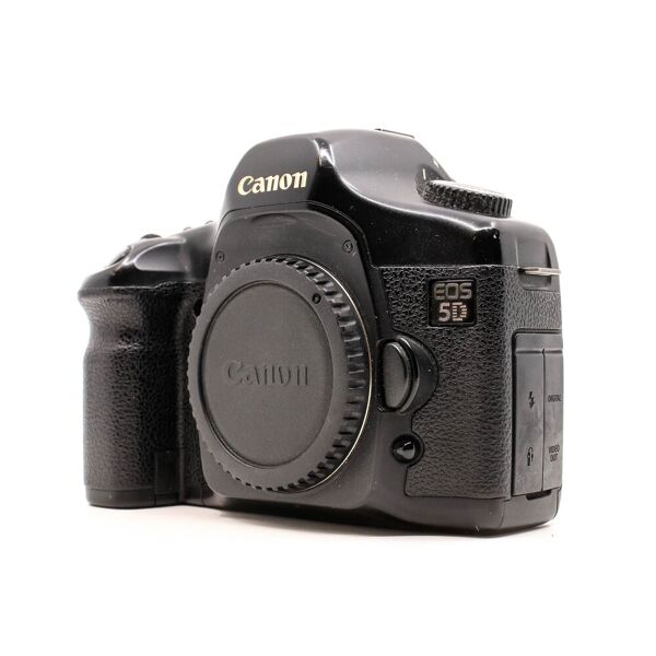 canon eos 5d (condition: good)