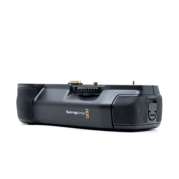 blackmagic design pocket cinema camera 6k pro battery grip (condition: like new)