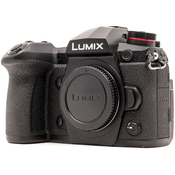 panasonic lumix dc-g9 (condition: like new)