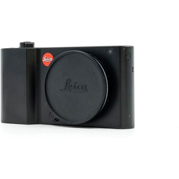 leica tl2 black [18187] (condition: good)