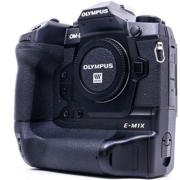 olympus om-d e-m1x (condition: excellent)