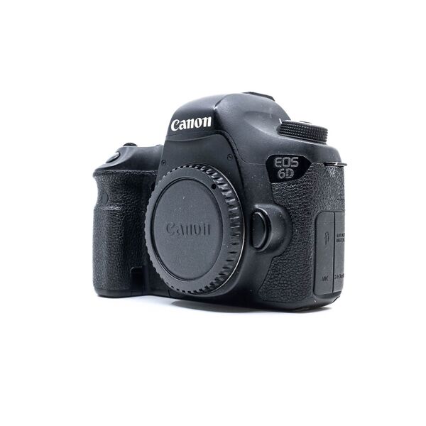 canon eos 6d (condition: good)