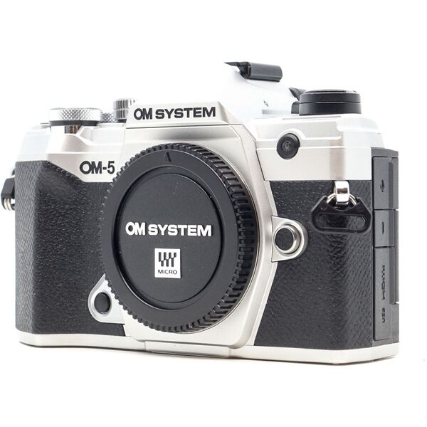 om system om-5 (condition: like new)