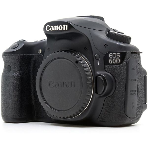 canon eos 60d (condition: good)