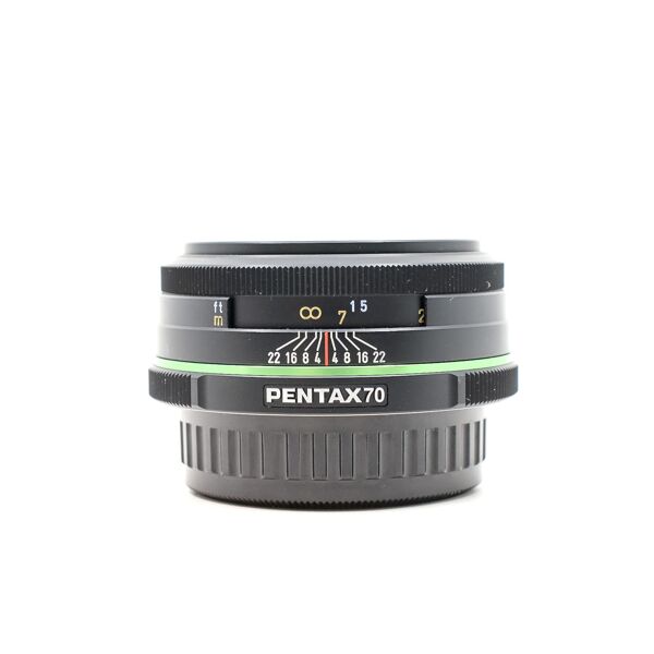 pentax -da 70mm f/2.4 smc limited (condition: excellent)