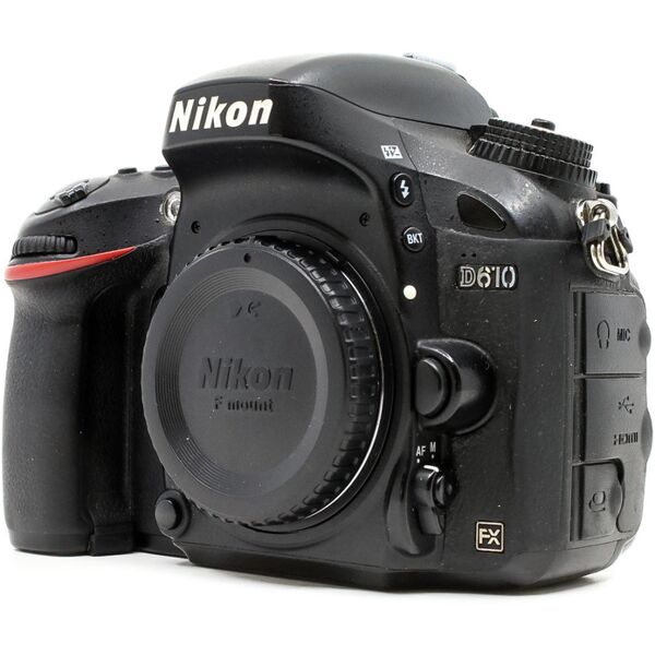 nikon d610 (condition: good)