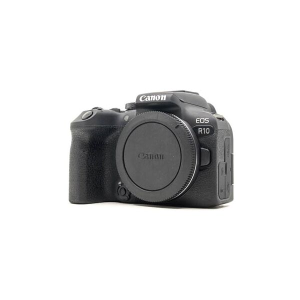 canon eos r10 (condition: excellent)