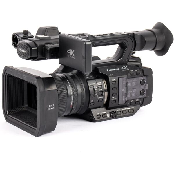 panasonic hc-x1 4k (condition: good)