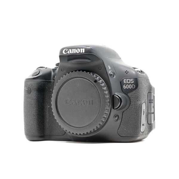 canon eos 600d (condition: good)