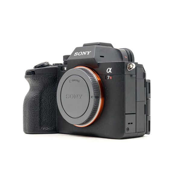 sony alpha a7r v (condition: like new)