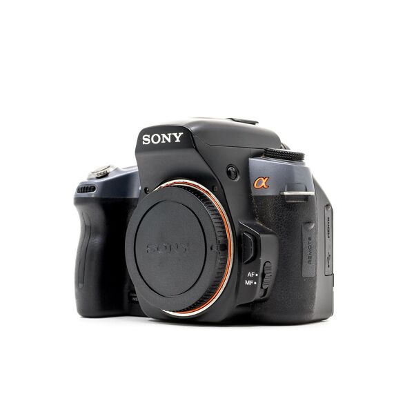 sony alpha a550 (condition: well used)