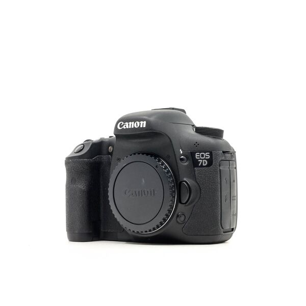 canon eos 7d (condition: excellent)