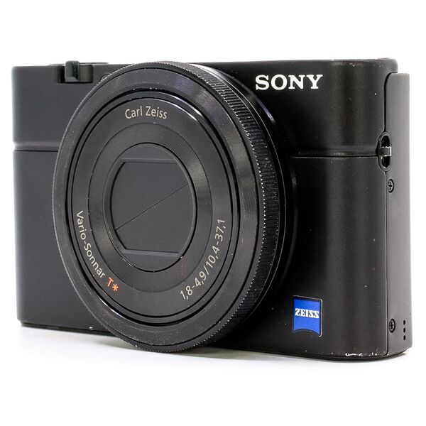 sony cyber-shot rx100 (condition: good)