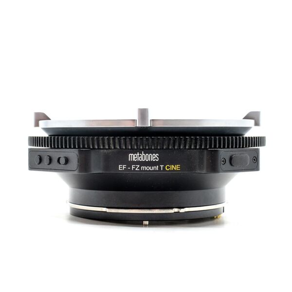 metabones canon ef to sony fz t cine adapter (condition: like new)