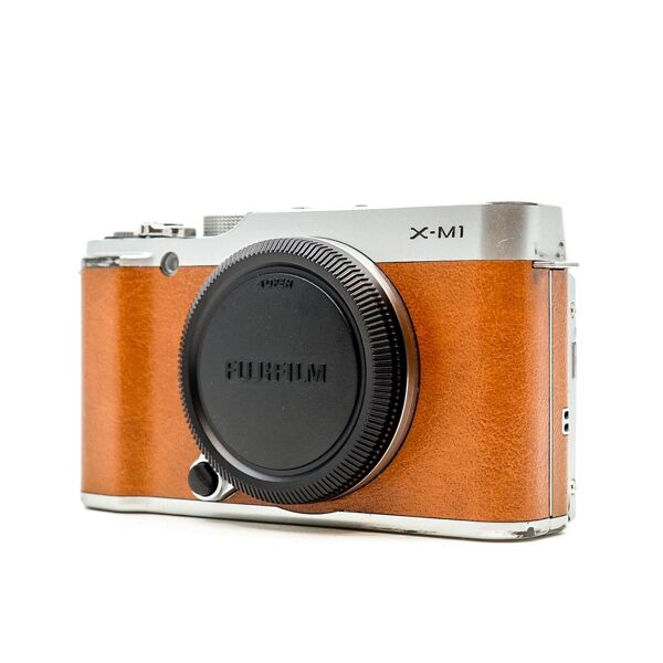 fujifilm x-m1 (condition: well used)