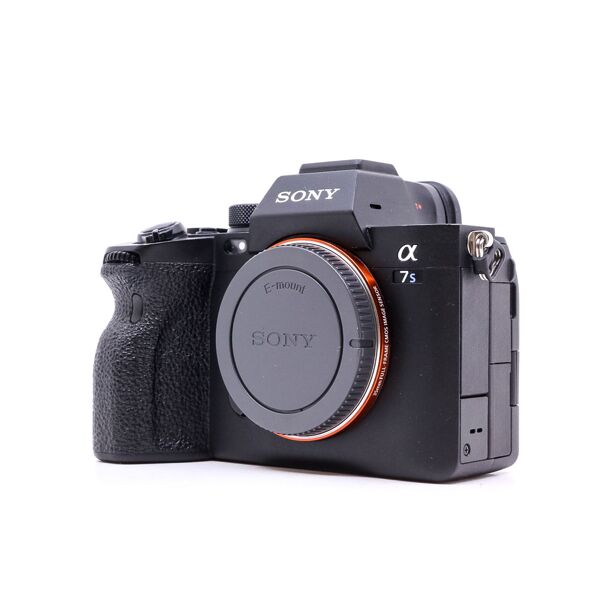 sony alpha a7s iii (condition: good)