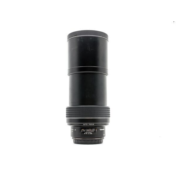 phase one schneider 240mm f/4.5 ls af (condition: good)