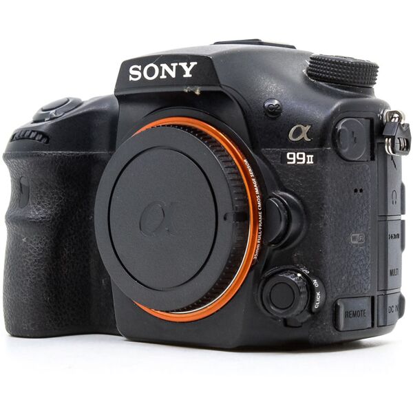 sony alpha slt-a99 ii (condition: well used)